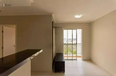 Apartamento de 50m² à venda na vila mimosa – campinas/sp | conforto e lazer completo