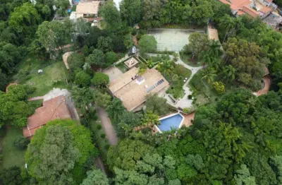 Chácara comercial - Venda ou Locação com 4 Suítes em 11.650m², Vinhedo – Fazenda São Joaquim