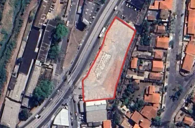 Área comercial com 3.823m² – jardim novo campos elíseos – venda ou locação