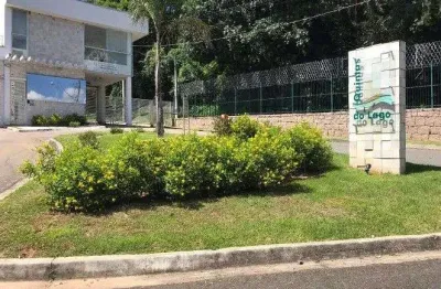 Terreno 358m² no jardim novo mundo – condomínio quintas do lago, jundiaí