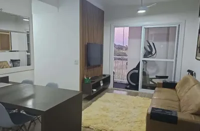 Apartamento 69m² – morumbi, paulínia | 3 quartos, suíte e 2 vagas cobertas