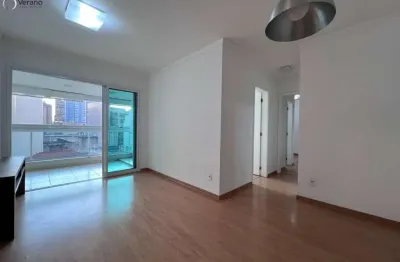 Centro – 65m² – apartamento com 2 dormitórios (1 suíte) e 1 vaga – residencial idea