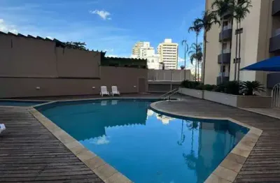 Apartamento à venda – 150 m² – condomínio edifício solar fontes – vila itapura, campinas/sp
