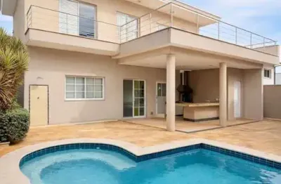 Casa para Venda ou Locação · 264m² · Jardim Santa Rita de Cássia · Condomínio Green Park · Hortolândia/SP