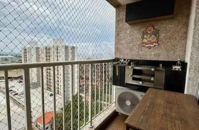 Apartamento à venda, 67m² - Condomínio Dreams Residencial, Santa Terezinha/SP
