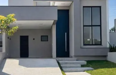 Casa Térrea à Venda no São Bento – Condomínio Terras da Estância Ipê – 140 m² – Paulínia/SP