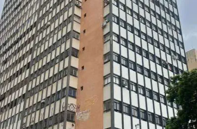 Sala comercial para locação 35 m² – Centro – Campinas – Edifício Anhumas