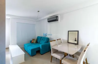 Apartamento para alugar, 34 m² - parque campolim - sorocaba/sp