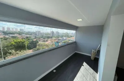 Apartamento com 1 dormitório à venda, 58 m² por r$ 510.000,00 - jardim américa - sorocaba/sp