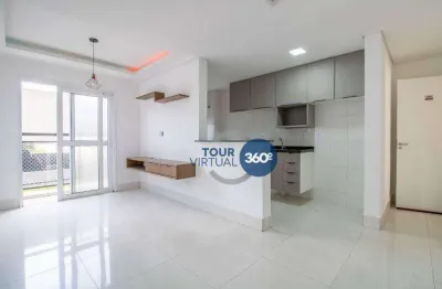Apartamento com 2 dormitórios à venda, 53 m² por r$ 335.000,00 - parque morumbi - votorantim/sp
