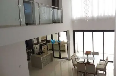 Casa com 3 dormitórios à venda, 307 m² por r$ 1.800.000,00 - condomínio chácara ondina - sorocaba/sp