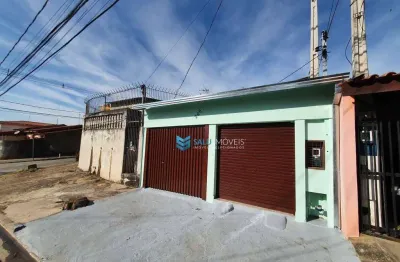 Casa à venda, 132 m² por r$ 280.000,00 - jardim santa claudia - sorocaba/sp