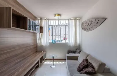 Apartamento com 2 dormitórios à venda, 62 m² por r$ 290.000,00 - residencial costa verde - sorocaba/sp