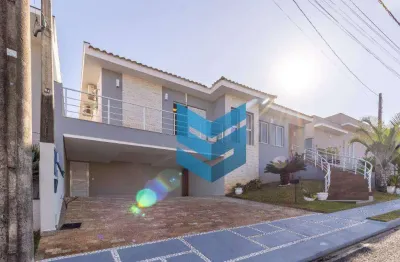Casa com 3 dormitórios à venda, 220 m² por r$ 1.400.000,00 - parque esplanada - votorantim/sp