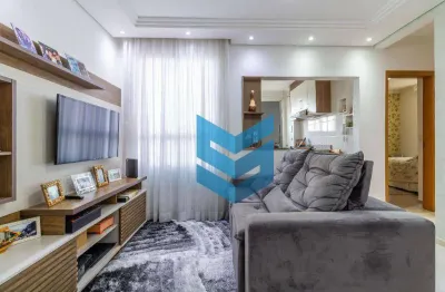Apartamento com 2 dormitórios à venda, 49 m² por r$ 340.000,00 - jardim américa - sorocaba/sp