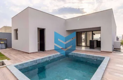 Casa com 3 dormitórios à venda, 308 m² por r$ 1.390.000,00 - cyrela landscape esplanada - votorantim/sp