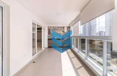 Apartamento com 3 dormitórios, 175 m² - venda por R$ 1.900.000,00 ou aluguel por R$ 9.560,00/mês - Parque Campolim - Sorocaba/SP