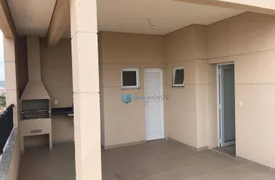 Apartamento com 2 dormitórios à venda, 168 m² por r$ 850.000,00 - parque bela vista - votorantim/sp