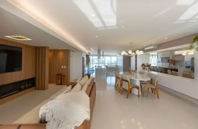 Apartamento com 4 dormitórios à venda, 228 m² por r$ 5.900.000,00 - centro - balneário camboriú/sc