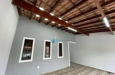 Casa com 3 dormitórios à venda, 128 m² por r$ 490.000,00 - parque jataí - votorantim/sp