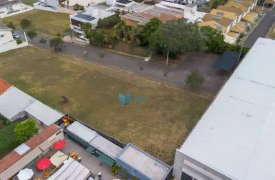 Terreno à venda, 410 m² por r$ 890.000,00 - jardim millenium - sorocaba/sp