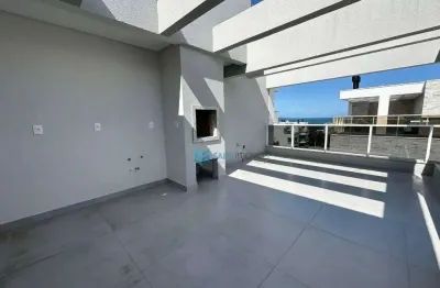 Apartamento com 3 dormitórios à venda, 184 m² por r$ 2.500.000,00 - mariscal - bombinhas/sc