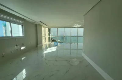 Apartamento com 4 dormitórios à venda, 150 m² por r$ 4.990.000,00 - pioneiros - balneário camboriú/sc
