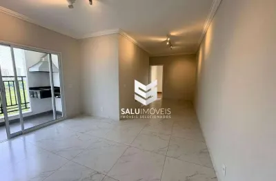Apartamento com 3 dormitórios para alugar, 80 m² por r$ 3.678,65/mês - parque campolim - sorocaba/sp