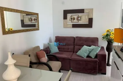 Apartamento com 2 dormitórios à venda, 44 m² por r$ 230.000,00 - jardim abatiá - sorocaba/sp