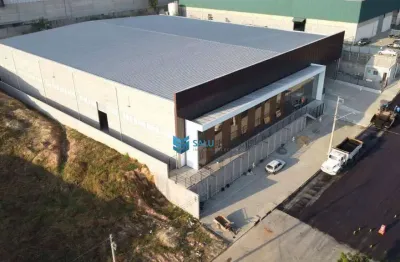 Galpão para alugar, 3000 m² por r$ 68.000,00/mês - iporanga - sorocaba/sp