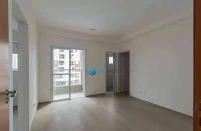 Apartamento com 1 dormitório, 44 m² - venda por r$ 330.000,00 ou aluguel por r$ 2.111,83/mês - parque campolim - sorocaba/sp