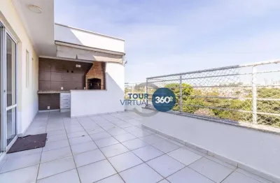 Apartamento duplex com 3 dormitórios à venda, 95 m² por r$ 365.000,00 - jardim refúgio - sorocaba/sp