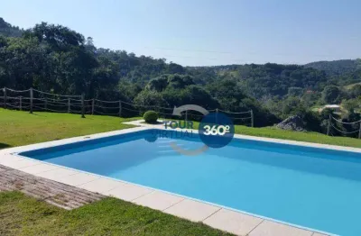 Chácara com 1 dormitório à venda, 28000 m² por r$ 595.000,00 - centro - piedade/sp