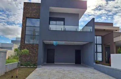 Casa com 3 dormitórios à venda, 188 m² por r$ 1.280.000,00 - wanel ville - sorocaba/sp