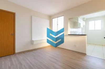 Apartamento com 2 dormitórios para alugar, 47 m² por r$ 2.161,12/mês - jardim américa - sorocaba/sp