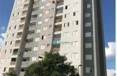 Apartamento com 2 dormitórios à venda, 58 m² por r$ 392.900 - parque campolim - sorocaba/sp