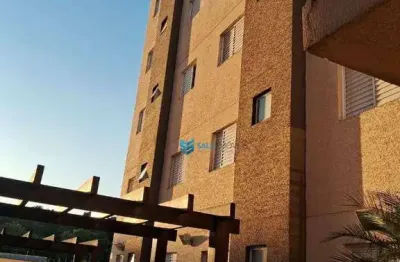 Apartamento com 2 dormitórios à venda, 58 m² por r$ 240.000,00 - jardim vera cruz - sorocaba/sp