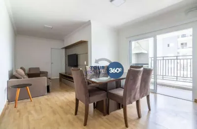Apartamento com 3 dormitórios para alugar, 80 m² por r$ 4.476,63/mês - parque campolim - sorocaba/sp