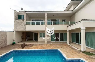 Casa com 4 dormitórios, 430 m² - venda por r$ 2.500.000,00 ou aluguel por r$ 8.338,00/mês - vila haro - sorocaba/sp