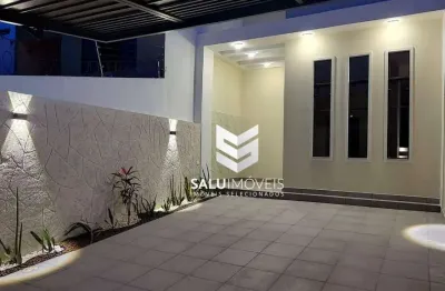 Casa com 2 dormitórios à venda, 70 m² por r$ 420.000 - jardim itanguá - sorocaba/sp