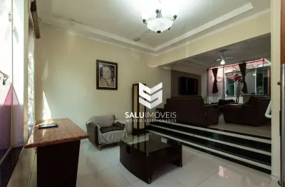 Casa com 4 dormitórios à venda, 254 m² por r$ 1.350.000 - vila rica - sorocaba/sp