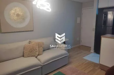 Apartamento com 2 dormitórios à venda, 69 m² por r$ 750.000 - jardim américa - sorocaba/sp