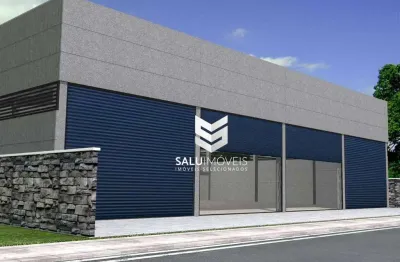 Galpão para alugar, 1200 m² por r$ 45.000,00/mês - vila espírito santo - sorocaba/sp