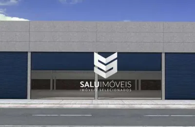 Galpão para alugar, 300 m² por r$ 15.000,00/mês - vila espírito santo - sorocaba/sp