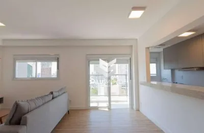 Apartamento mobiliado com 2 dormitórios para alugar, 77 m² - parque campolim - sorocaba/sp