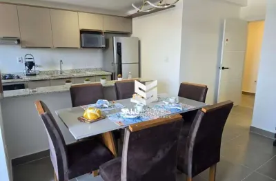 Apartamento com 3 dormitórios para alugar, 92 m² por r$ 5.558,00/mês - além ponte - sorocaba/sp