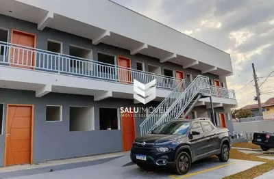 Kitnet com 1 dormitório à venda, 33 m² por r$ 159.000 - parque das laranjeiras - sorocaba/sp