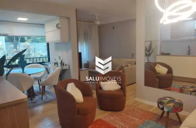 Apartamento com 2 dormitórios, 69 m² - venda por r$ 750.000,00 ou aluguel por r$ 5.220,00/mês - jardim américa - sorocaba/sp