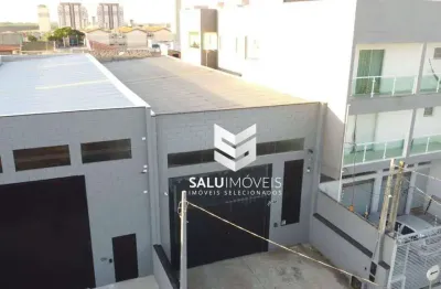 Galpão, 310 m² - venda por r$ 1.500.000,00 ou aluguel por r$ 10.240,00/mês - jardim tulipas - sorocaba/sp