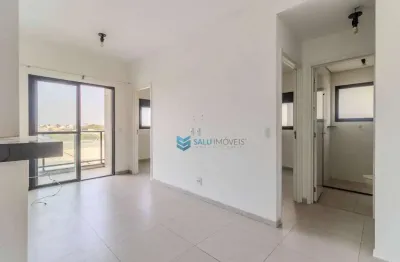 Apartamento com 2 dormitórios para alugar, 48 m² por r$ 2.961,00/mês - parque campolim - sorocaba/sp